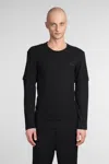 Magliano Trauma Long Sleeve Jersey In Black