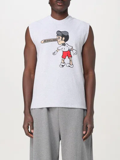 MAGLIANO T-SHIRT MAGLIANO MEN COLOR PEARL,427727040