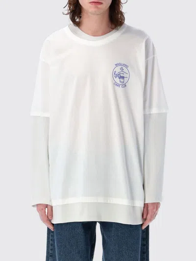 MAGLIANO T-SHIRT MAGLIANO MEN COLOR WHITE,G72703001