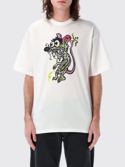 MAGLIANO T-SHIRT MAGLIANO MEN COLOR WHITE,G72732001