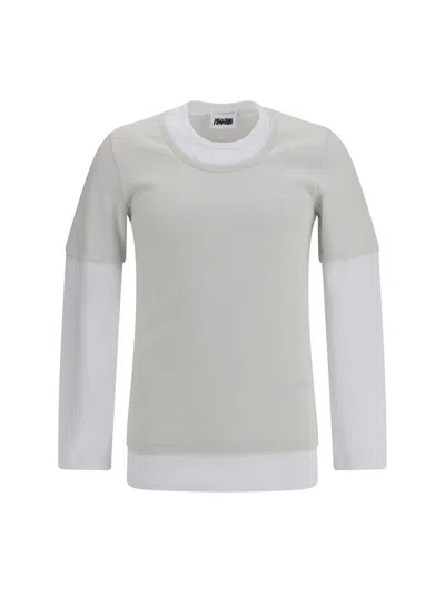 Magliano T-shirts In Neutral