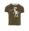 Magliano Logo-print T-shirt In Green