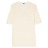 Magliano T-shirt In Neutral