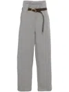 Magliano Provincia Track Pants In Gray