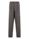 Magliano Tailored Trousers In Brown