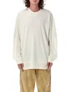 Magliano Recovery Long Sleeve T-shirt In White