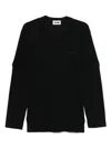 Magliano Trauma Long Sleeve Jersey In Black