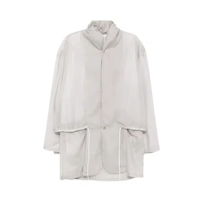 Pre-owned Magliano Tropical Monopetto Jacket 'pearl White' | Men's Size S