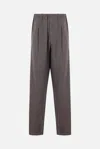 Magliano Tailored Trousers In Brown
