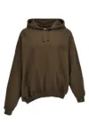 Magliano Sweatshirt In Brown