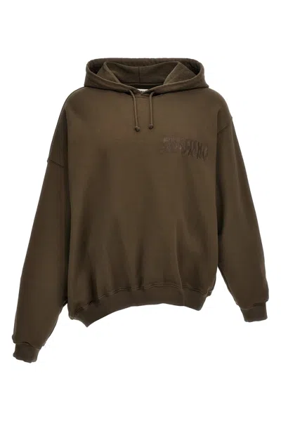 MAGLIANO MAGLIANO 'TWISTED' HOODIE