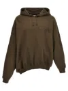 MAGLIANO TWISTED SWEATSHIRT BROWN