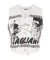 Magliano Cotton Jacket In White