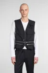 Magliano Supercarg Vest In Black