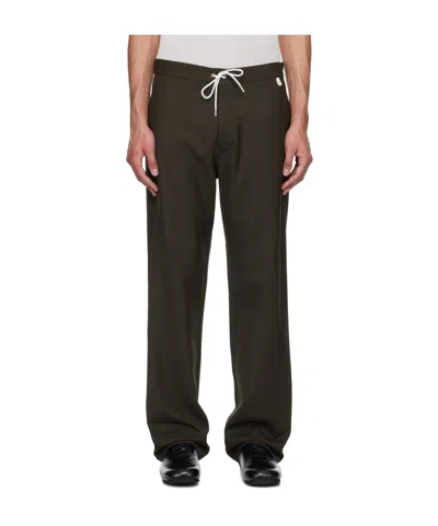MAGLIANO VIRGIN WOOL PEOPLE'S TROUSERS