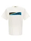 Magliano Graphic-print Cotton T-shirt In Animal Print