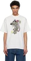Magliano Mouse Printed Tee In 01