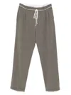 Magliano Wide-leg Trousers