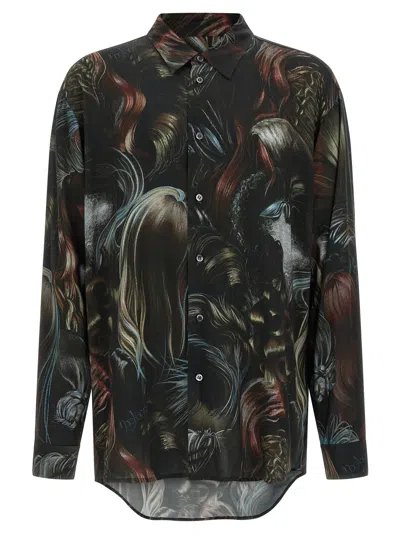 Magliano 'wig Shirt' Shirt In Black
