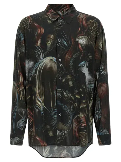 MAGLIANO MAGLIANO 'WIG SHIRT' SHIRT