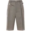 Magliano Wool Shorts