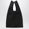 Magliano X D2 Canvas Tote With Patches In Black
