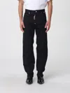 Magliano X Dsquared2 Jeans  Men Color Black In Black