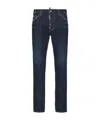 Magliano X Dsquared2 Joint Series Jeans In Black