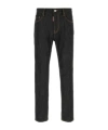 Magliano X Dsquared2 Joint Series Jeans In Black