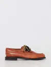 Magliano X Dsquared2 Shoes  Men Color Leather In Brown