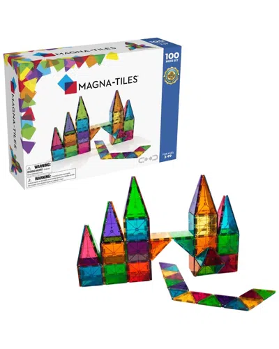 Magna-tiles® Magna-tiles Classic 100pc Set
