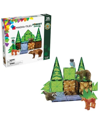 Magna-tiles® Magna-tiles Forest Animals 25pc Set