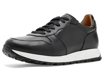 Magnanni Apoyo Men's Shoes Black 1: 14 M