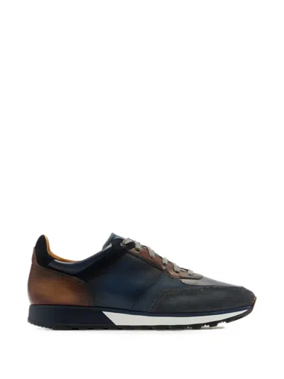 Magnanni Arco Low-top Sneakers In Transparent