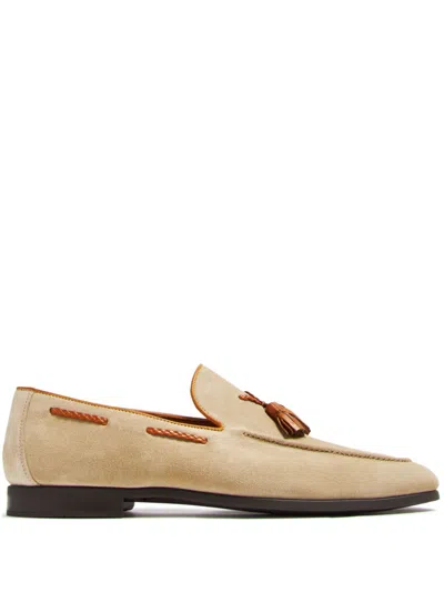 Magnanni Delrey Ii Loafers In Neutrals