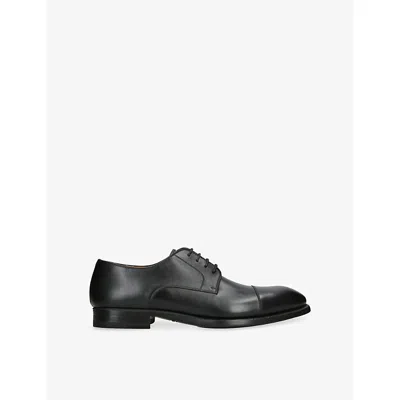Magnanni Ens  Harlan Lace-up Leather Derby Shoes In Multi