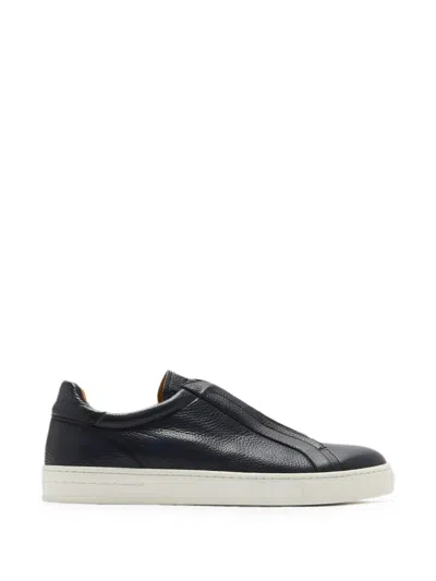 Magnanni Gasol Slip-on Sneakers In Blue