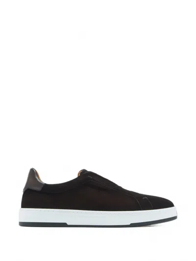 Magnanni Gasol Sneakers In Animal Print