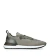 Magnanni Stratus Sneakers In Green