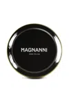 Magnanni Grey-coloured Shoe Polish In Gold