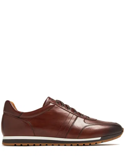 Magnanni Ibiza Sneakers In Brown