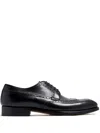 Magnanni Jacoby Brogues In Black
