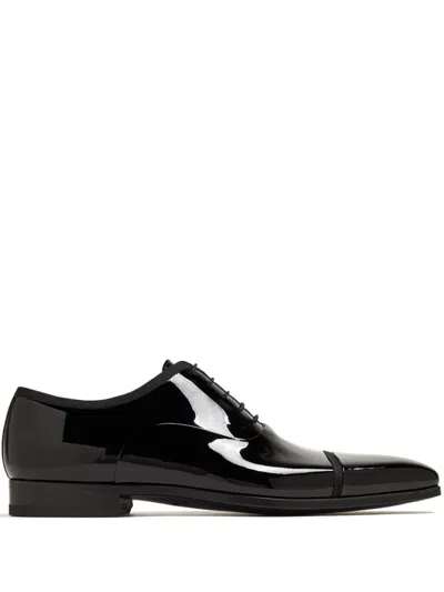 Magnanni Jadiel Oxford Shoes In Black