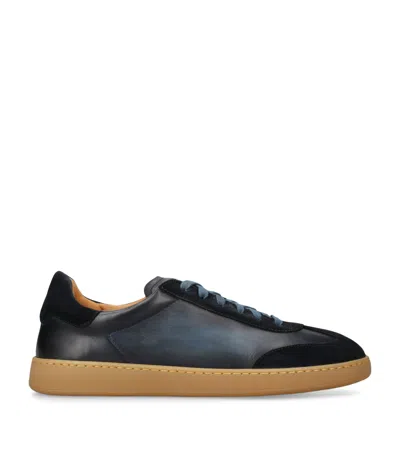 Magnanni Leather Suede Kaido 2.0 Sneakers