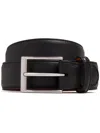 Magnanni Leather Belt In Black
