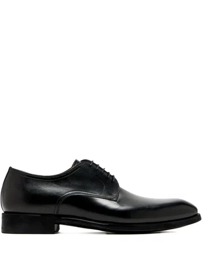 Magnanni Leather Derby Shoes