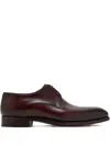 Magnanni Leather Lace-up Derby Shoes