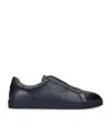 Magnanni Slip-on Leather Sneakers