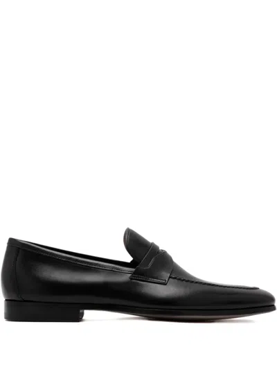 MAGNANNI LEATHER LOAFERS