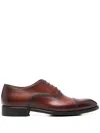 Magnanni Leather Oxford Shoes